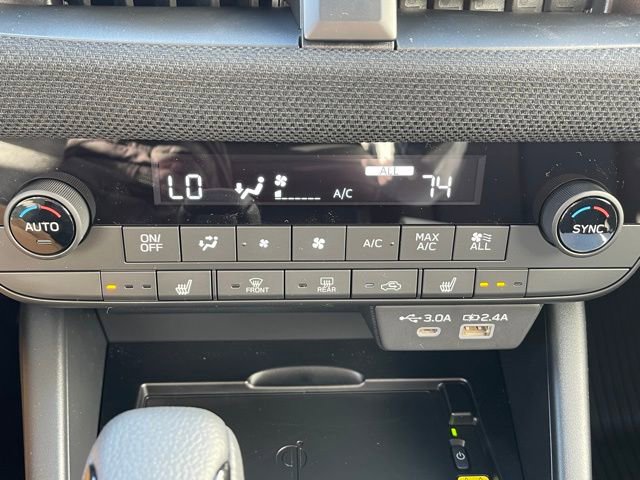 New 2026 Subaru Outback Limited XT image 11