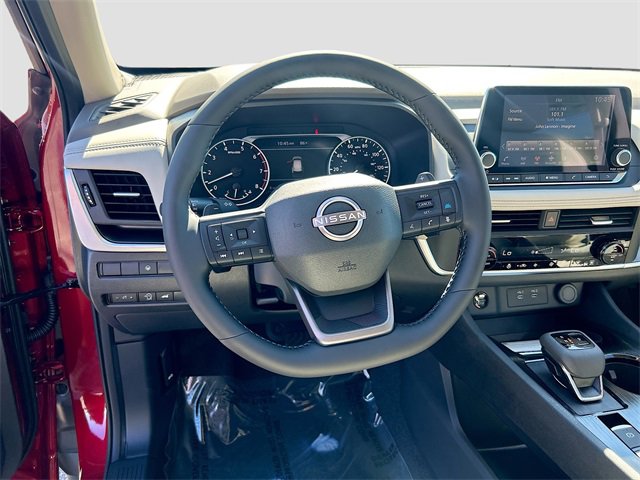 New 2026 Nissan Rogue SV image 5