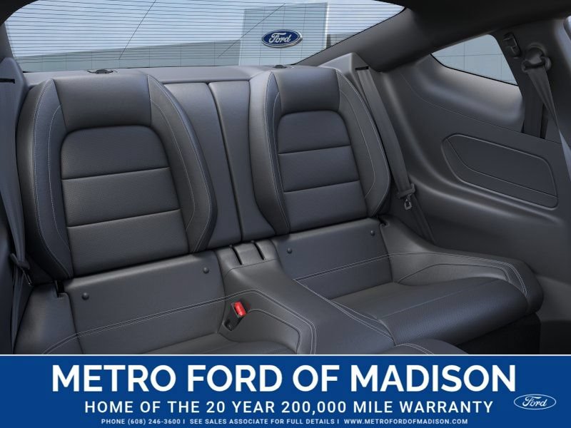 New 2026 Ford Mustang Premium w/ Bronze Appearance Package RWD image 11