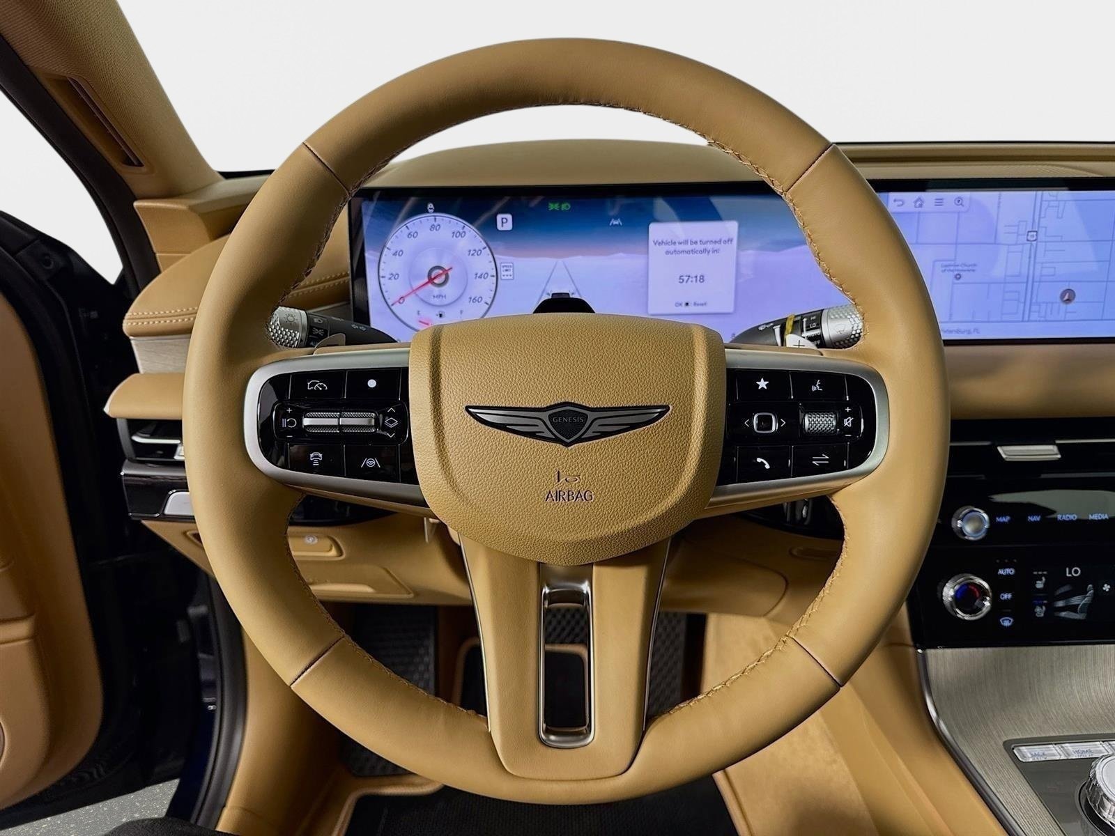 New 2026 Genesis G80 2.5T Advanced AWD/4WD image 12