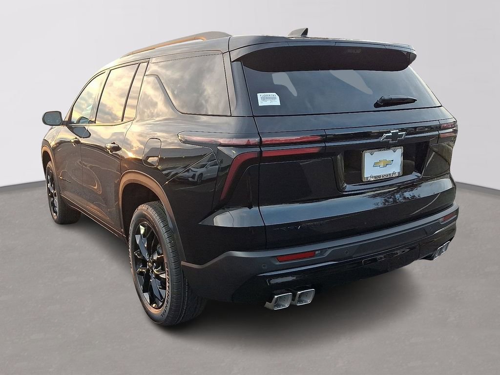 New 2026 Chevrolet Traverse LT image 3