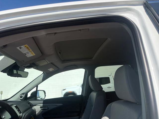 New 2026 Honda Ridgeline RTL image 16