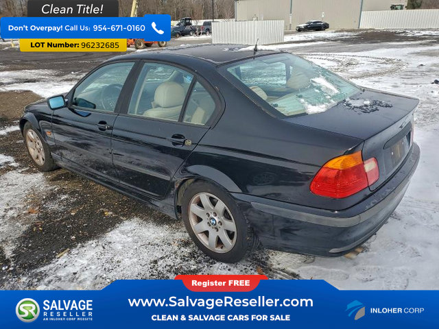 Used 2000 BMW 323i Sedan image 3