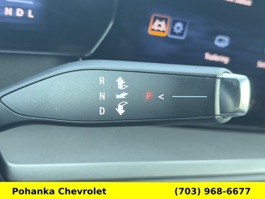 Certified 2026 Chevrolet Traverse LT AWD/4WD image 11