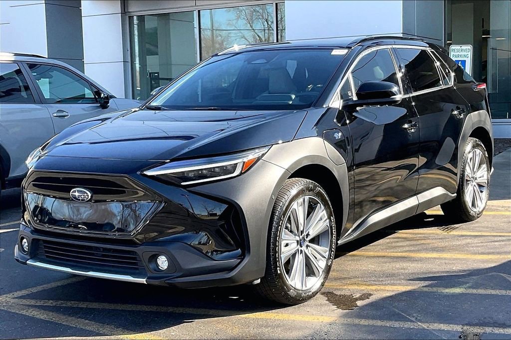 Used 2024 Subaru Solterra Touring w/ Touring Package image 15