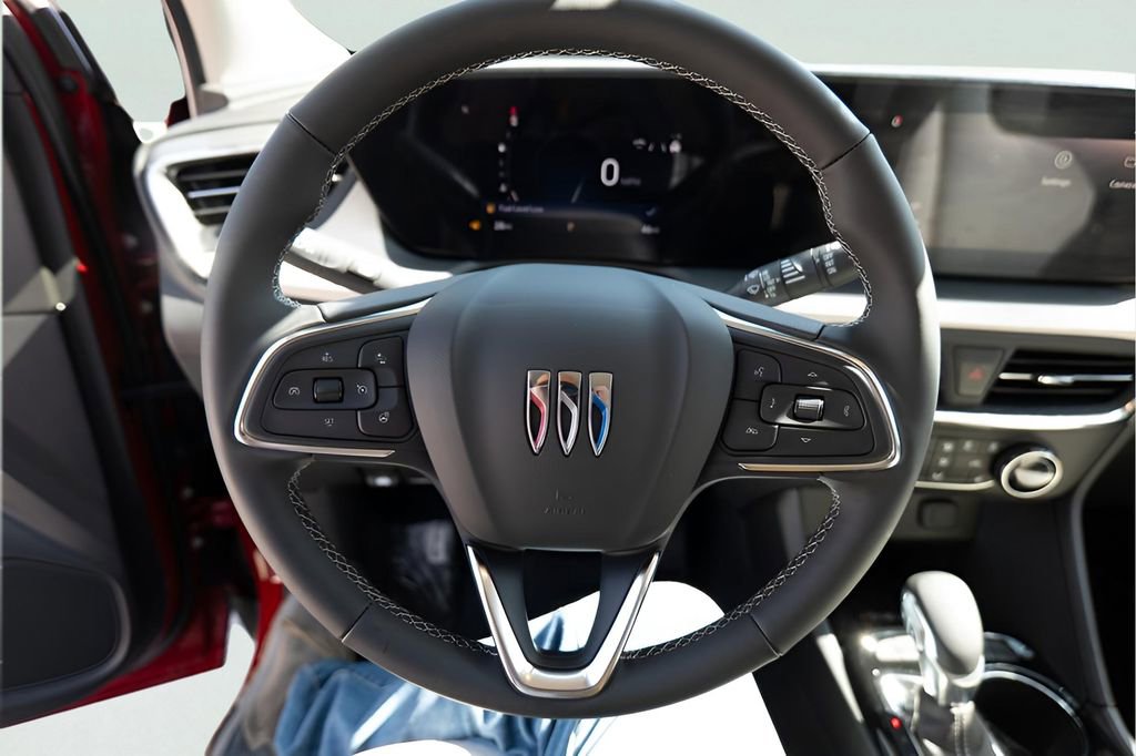 New 2026 Buick Encore GX Preferred w/ Advanced Technology Package FWD image 11