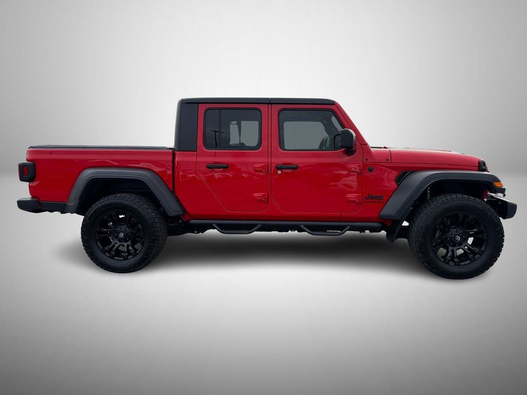 Used 2020 Jeep Gladiator Sport w/ Quick Order Package 24S AWD/4WD image 6
