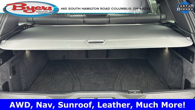 Used 2025 BMW X5 M60i w/ Climate Comfort Package image 36