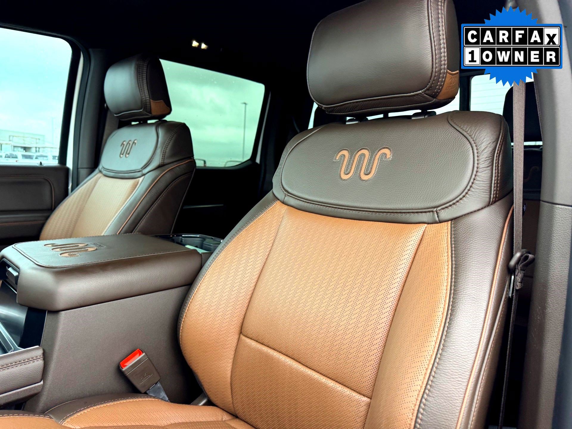 Used 2026 Ford F350 King Ranch w/ Tremor Off-Road Package AWD/4WD image 13