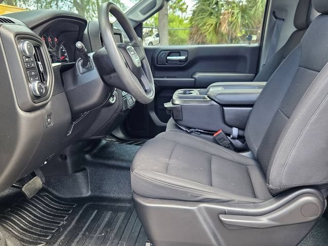 Used 2024 GMC Sierra 1500 Pro w/ Trailering Package AWD/4WD image 21