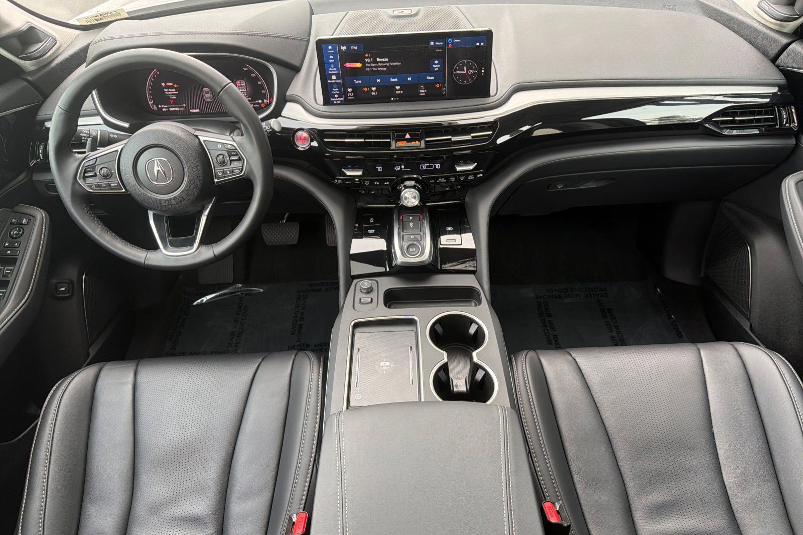 Certified 2026 Acura MDX SH-AWD w/Technology Package image 17