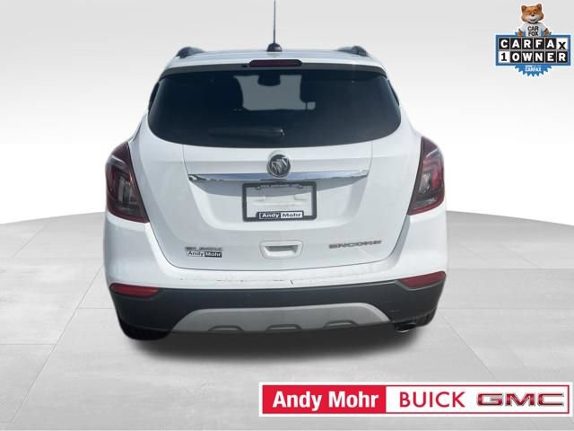 Used 2018 Buick Encore Preferred FWD image 8