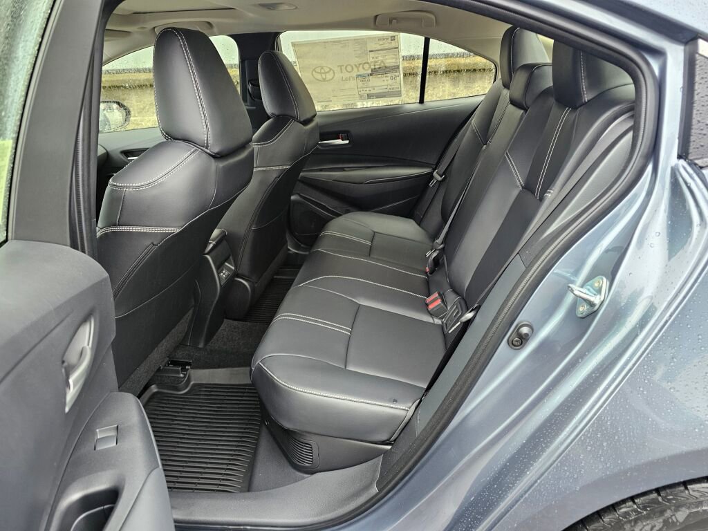 New 2026 Toyota Corolla XLE image 8