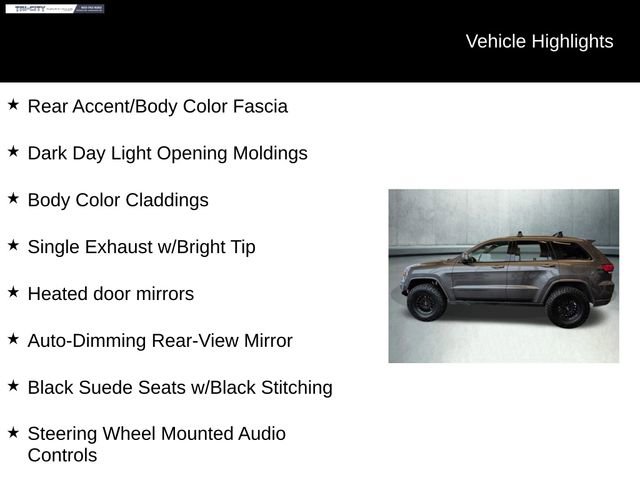 Used 2019 Jeep Grand Cherokee Altitude image 38