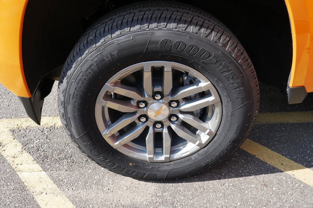 New 2026 Chevrolet Colorado LT w/ LT Convenience Package image 31