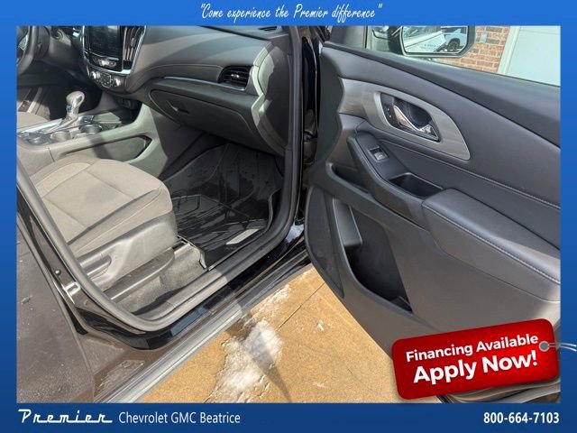 Used 2023 Chevrolet Traverse LT w/ LPO, Floor Liner Package image 21
