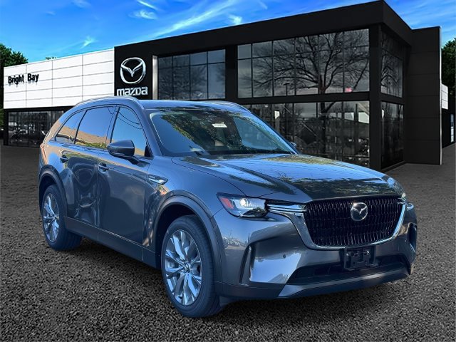 New 2026 MAZDA CX-90 3.3 Turbo w/ Preferred Package