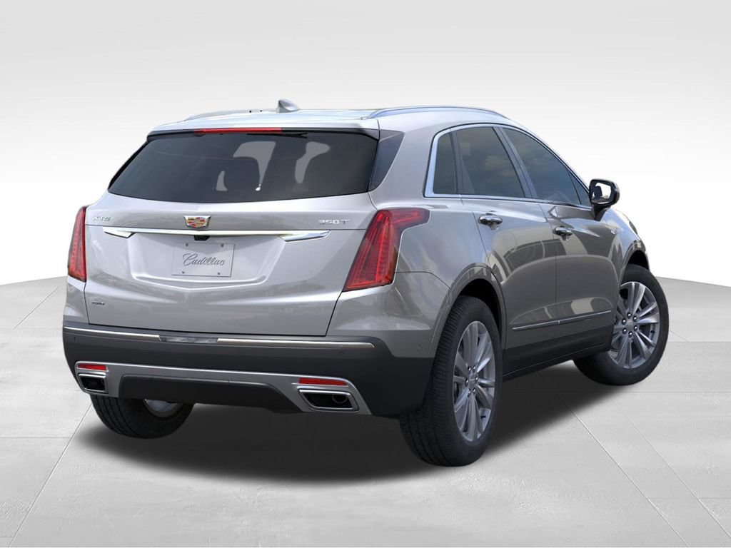 New 2026 Cadillac XT5 Premium Luxury w/ Driver Assist Package AWD/4WD image 33