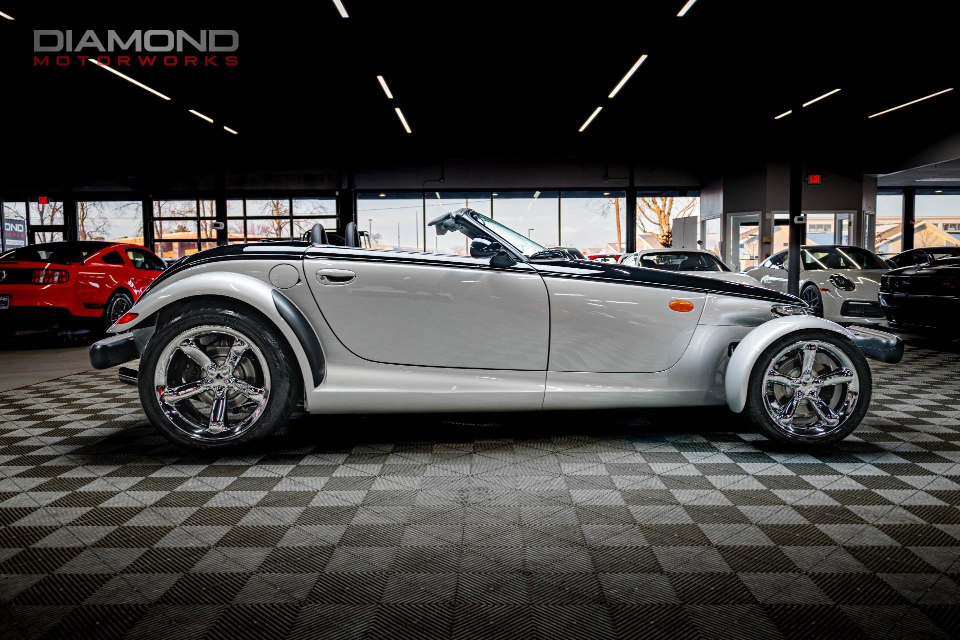 Used 2001 Plymouth Prowler Black Tie Edition image 28