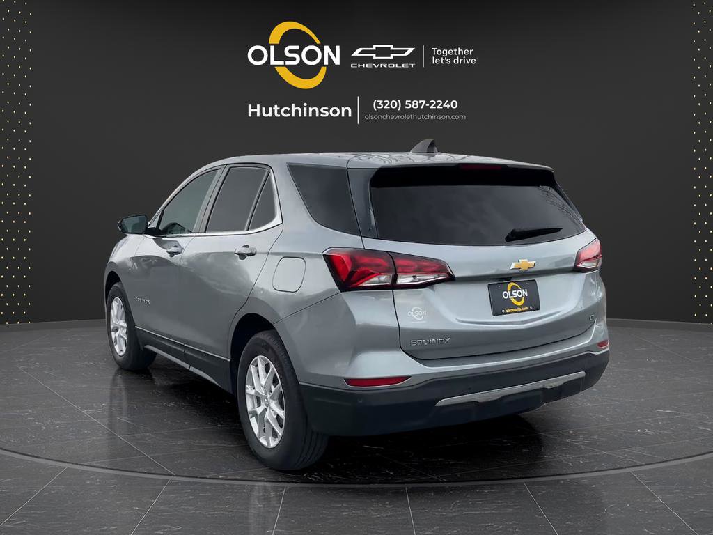 Used 2024 Chevrolet Equinox LT FWD image 8