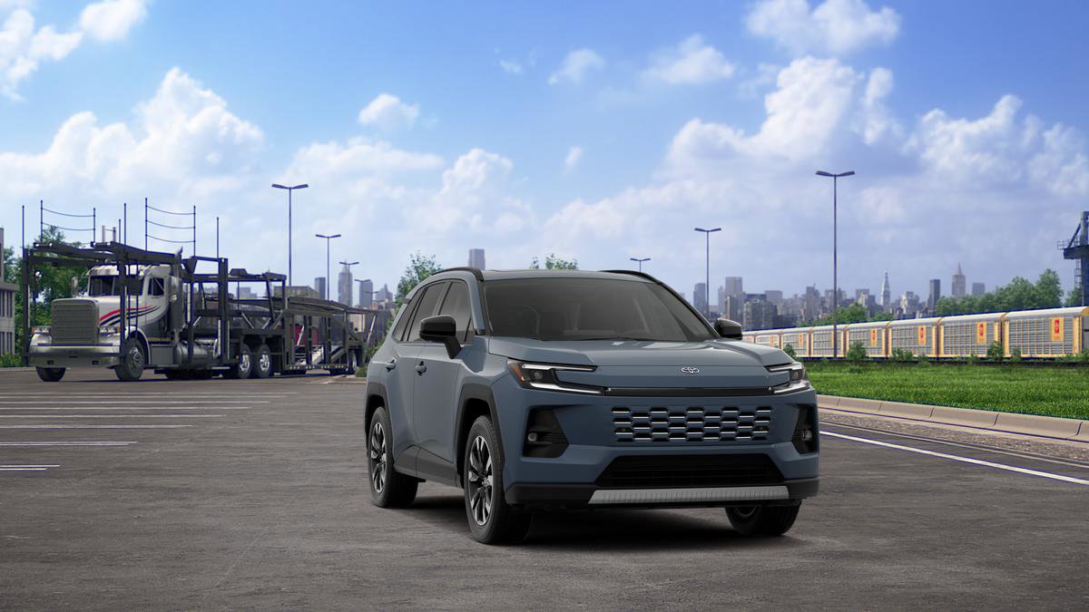 New 2026 Toyota RAV4 Limited image 18