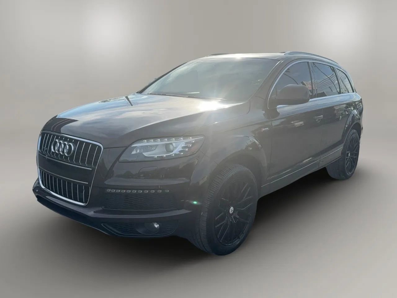 Used 2011 Audi Q7 3.0T S line Prestige AWD/4WD image 3