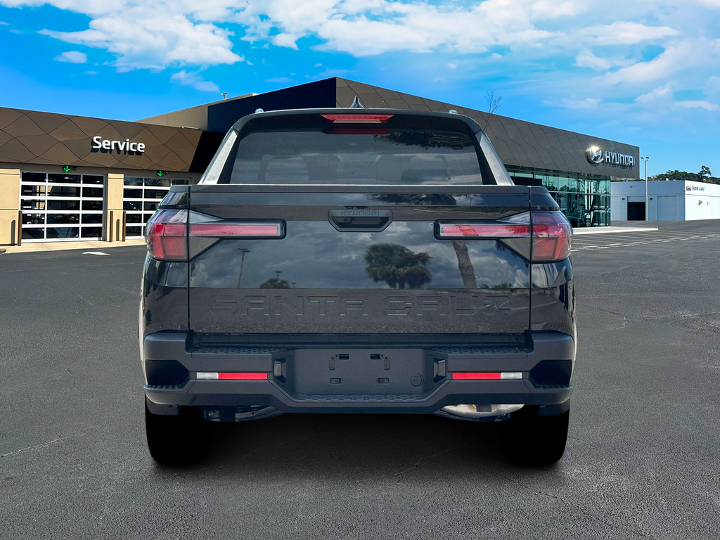 New 2026 Hyundai Santa Cruz SEL FWD image 7