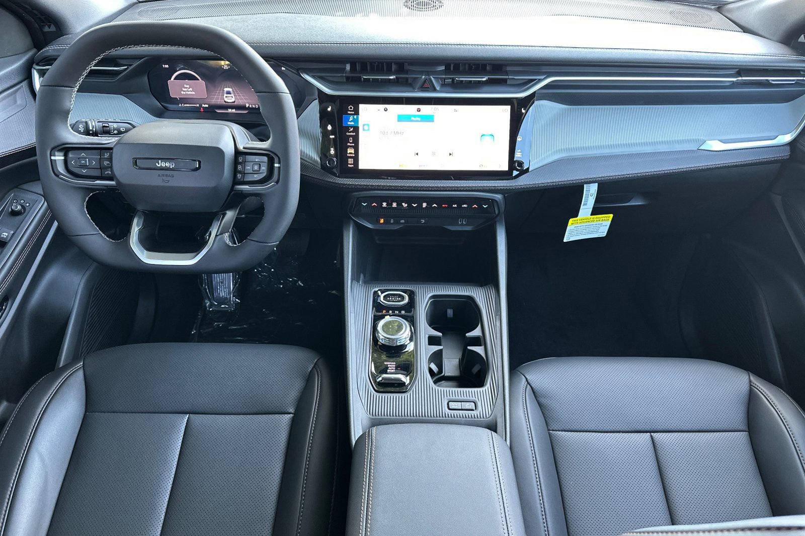New 2026 Jeep Cherokee Limited AWD/4WD image 10