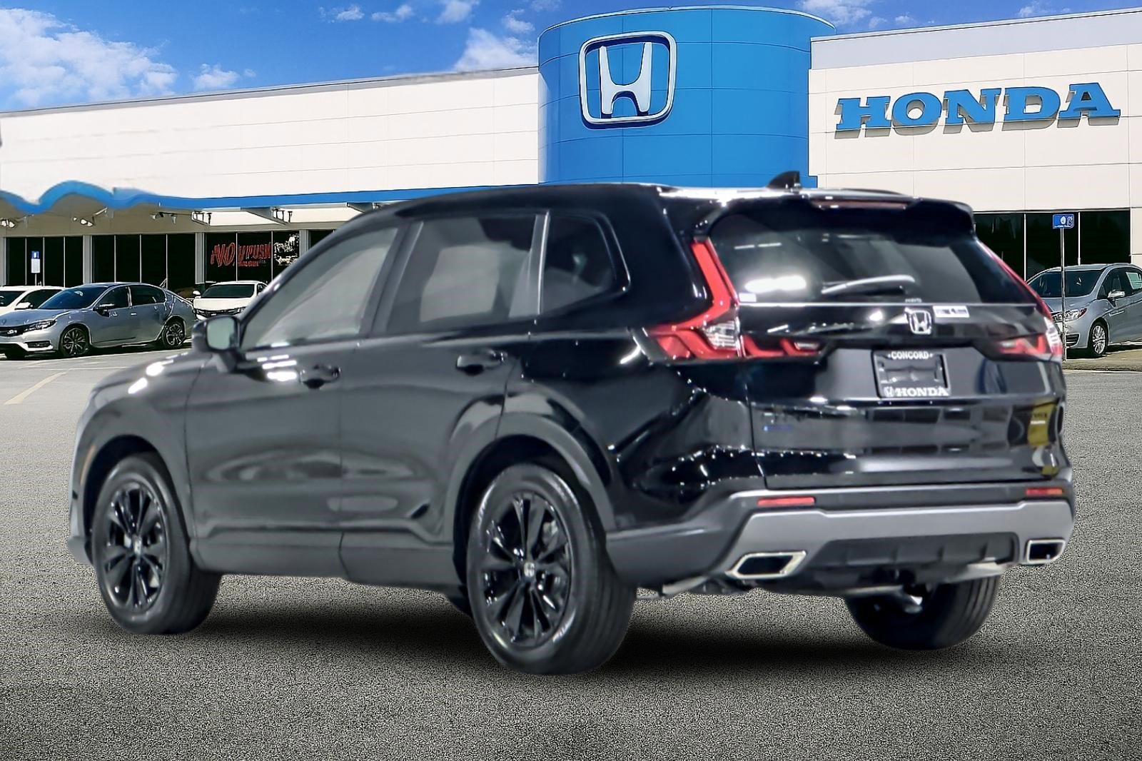 New 2026 Honda CR-V Sport Touring image 3