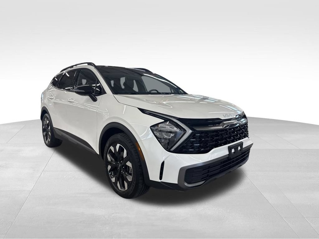 Certified 2023 Kia Sportage X-Line AWD/4WD image 32
