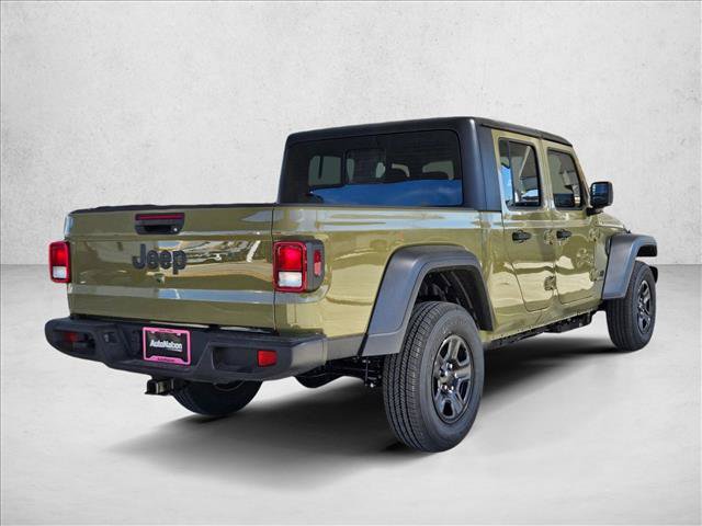 New 2026 Jeep Gladiator Sport AWD/4WD image 2