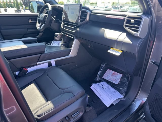 New 2026 Toyota Sequoia Platinum AWD/4WD image 24