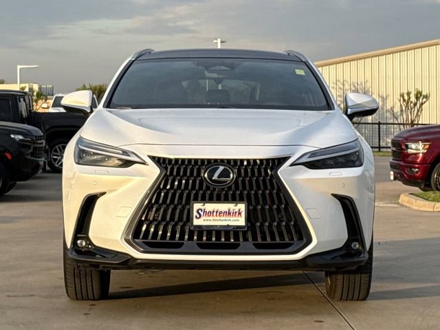 Used 2022 Lexus NX 350h AWD w/ Vision Package video 2