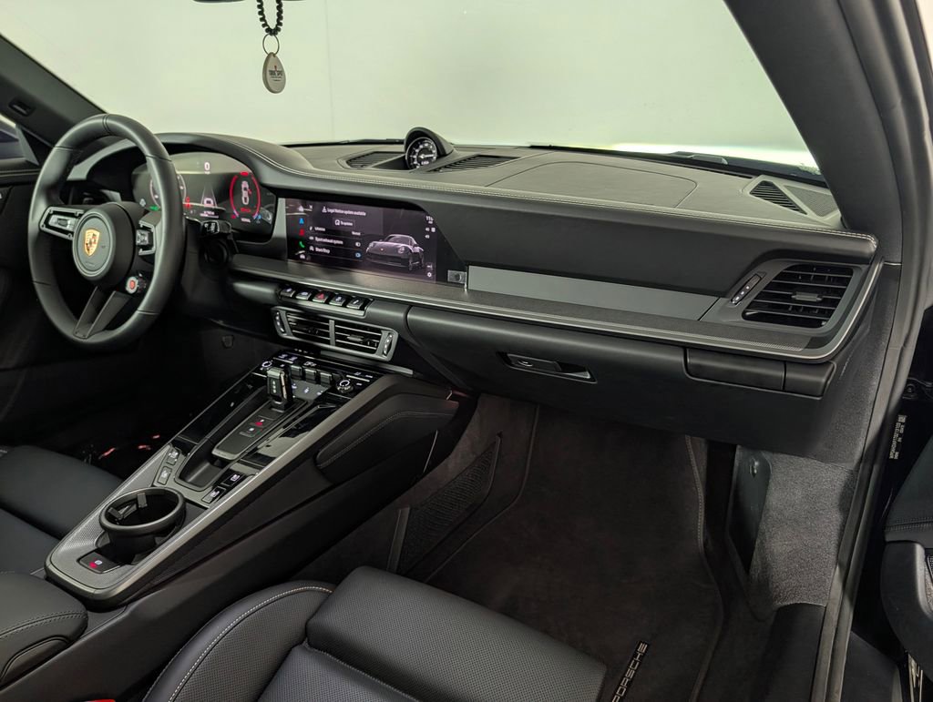 Certified 2026 Porsche 911 Carrera S RWD image 17