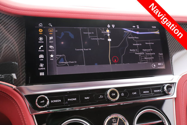 Used 2022 Bentley Continental GT AWD/4WD image 6