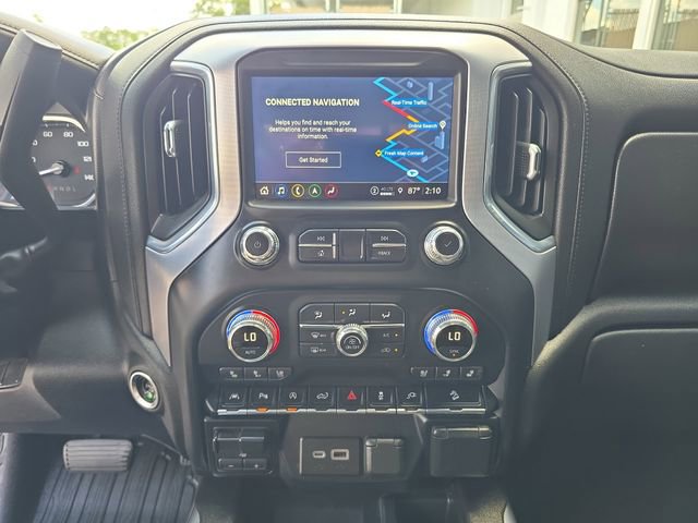 Certified 2021 GMC Sierra 1500 SLT w/ SLT Premium Plus Package AWD/4WD image 19