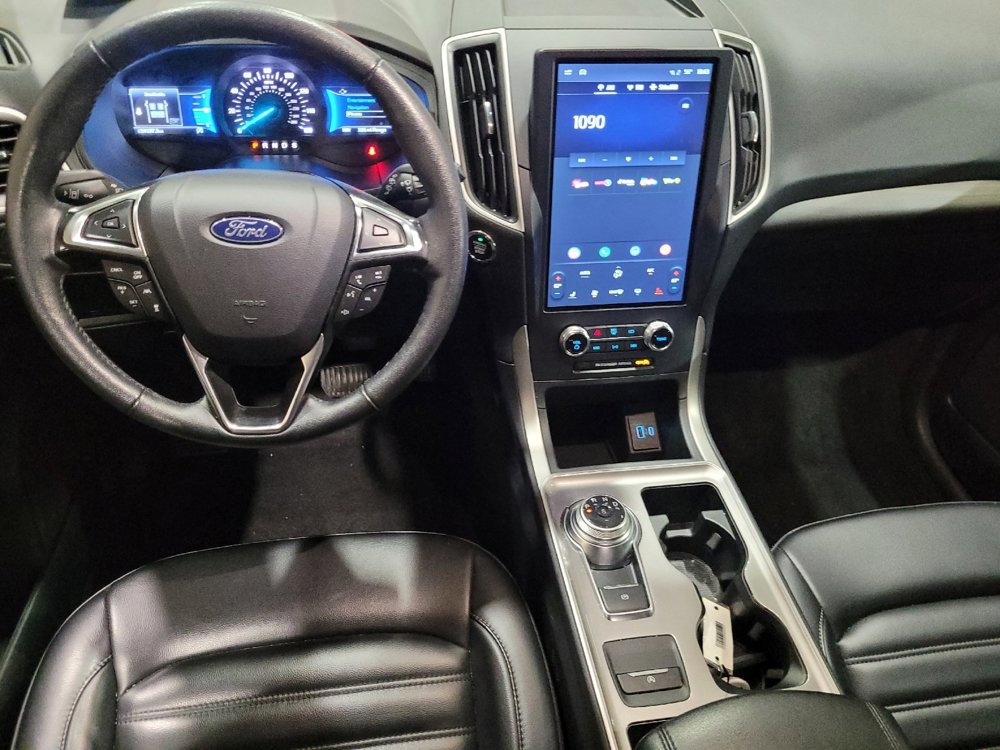Used 2024 Ford Edge SEL image 22