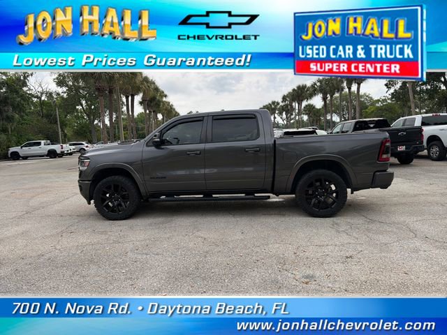 Used 2020 RAM 1500 Laramie AWD/4WD image 6