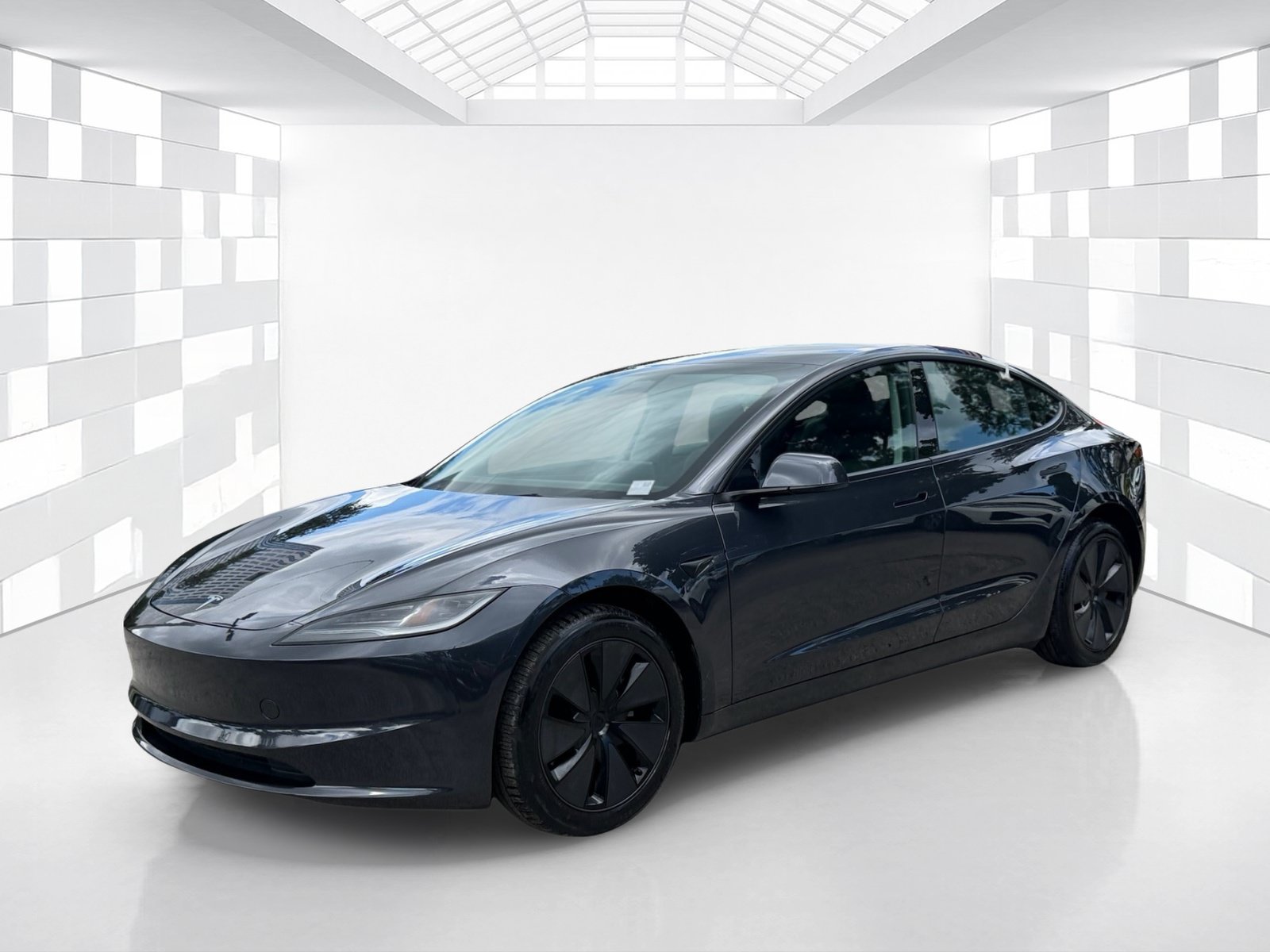 Used 2025 Tesla Model 3 Long Range RWD image 3