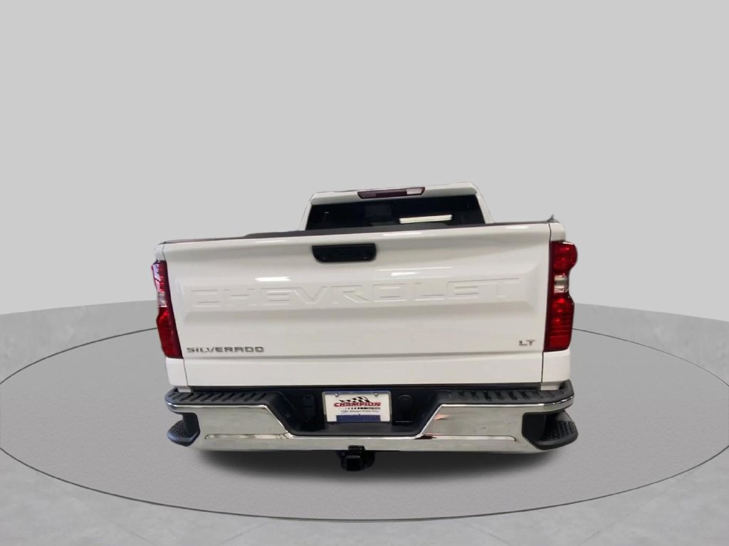 Certified 2024 Chevrolet Silverado 1500 LT AWD/4WD image 10