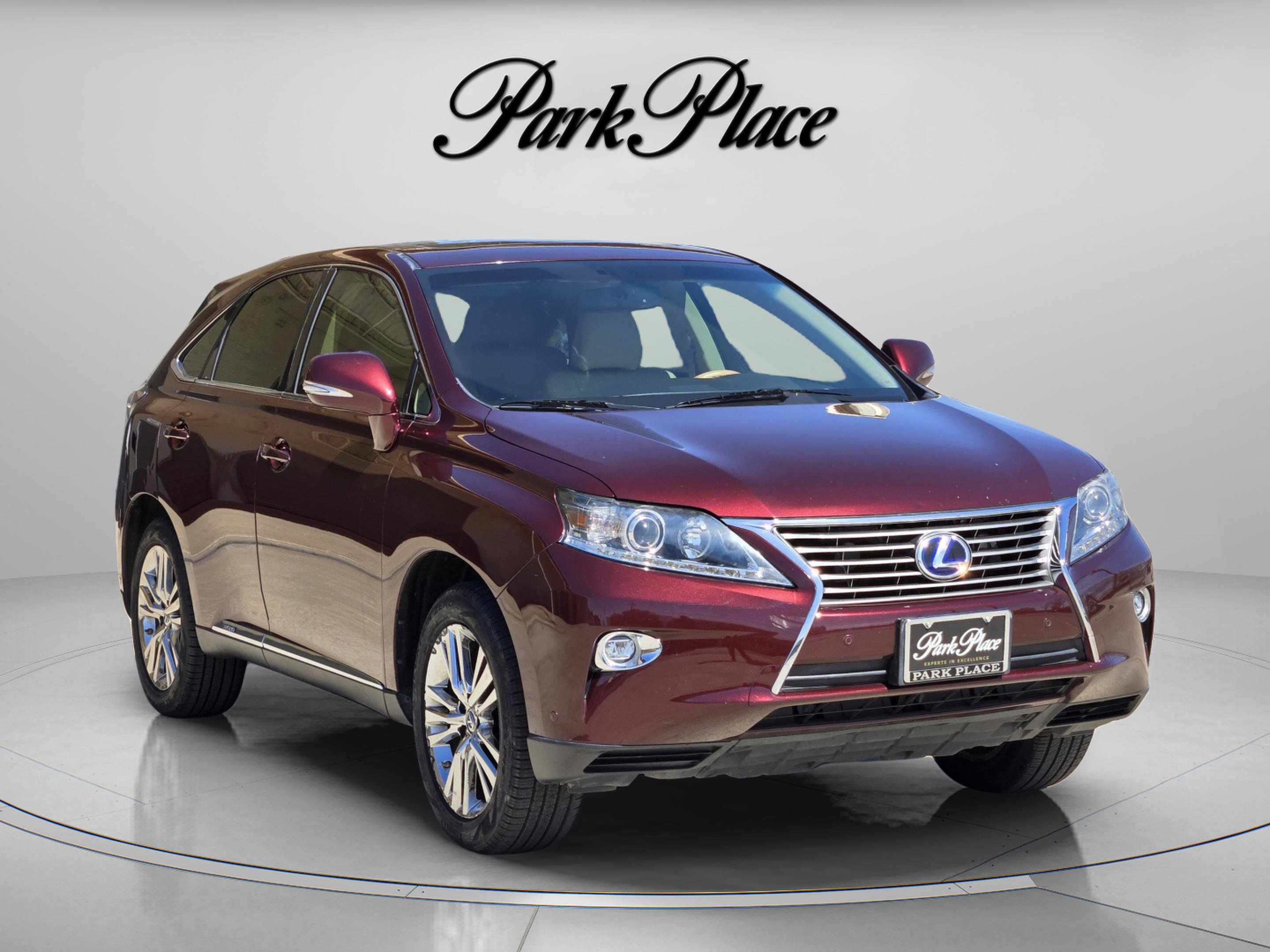 Used 2015 Lexus RX 450h FWD image 8