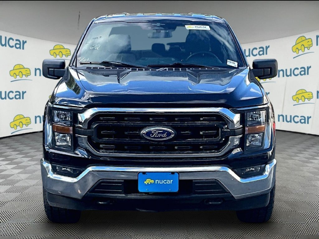 Used 2023 Ford F150 XLT AWD/4WD image 3