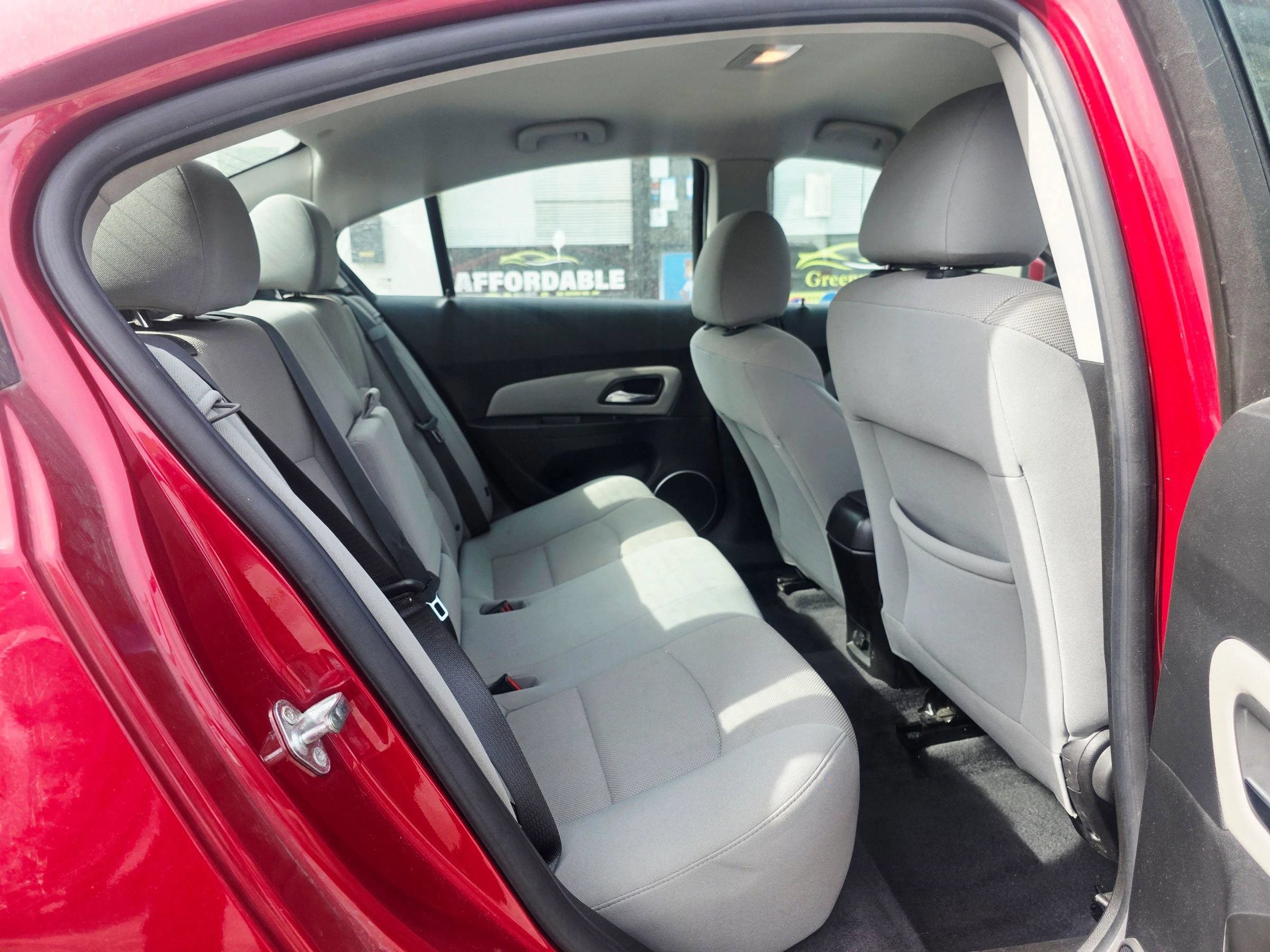 Used 2012 Chevrolet Cruze LT FWD image 15