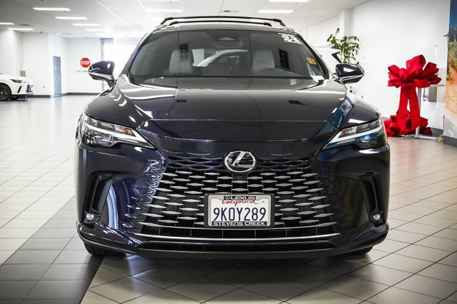 Certified 2024 Lexus RX 350 Premium w/ Cold Area Package FWD image 3