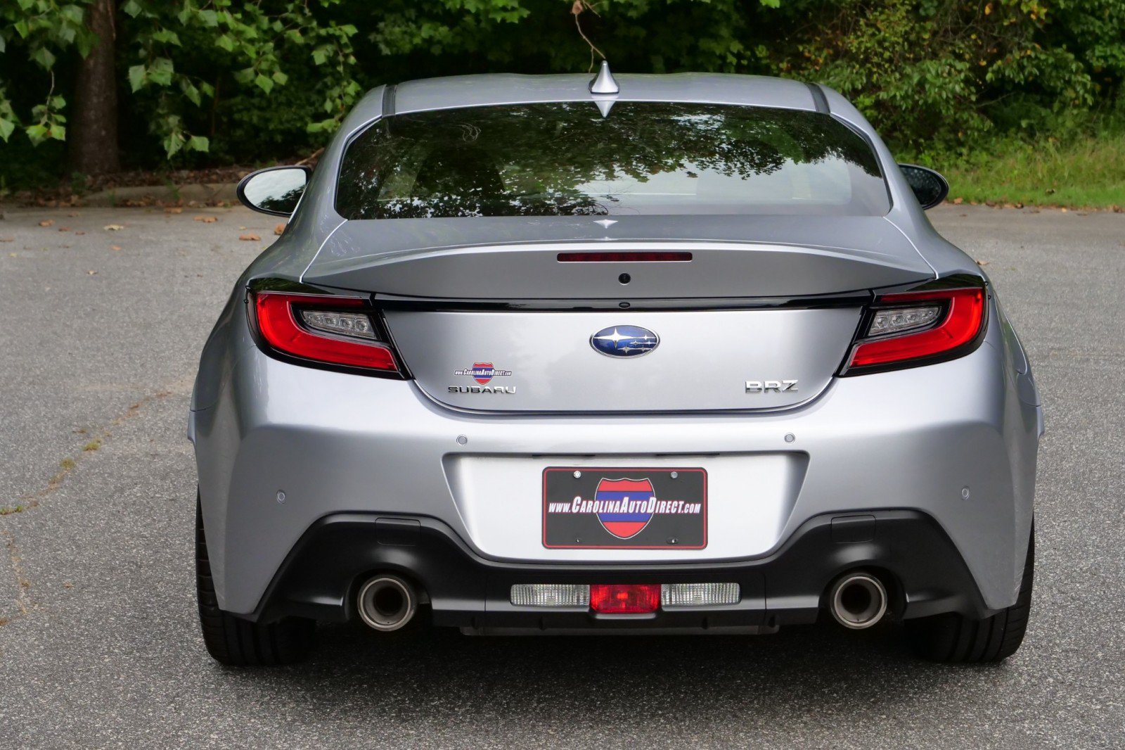 Used 2026 Subaru BRZ Limited RWD image 8