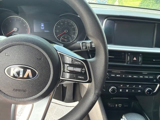 Used 2020 Kia Optima LX FWD image 16