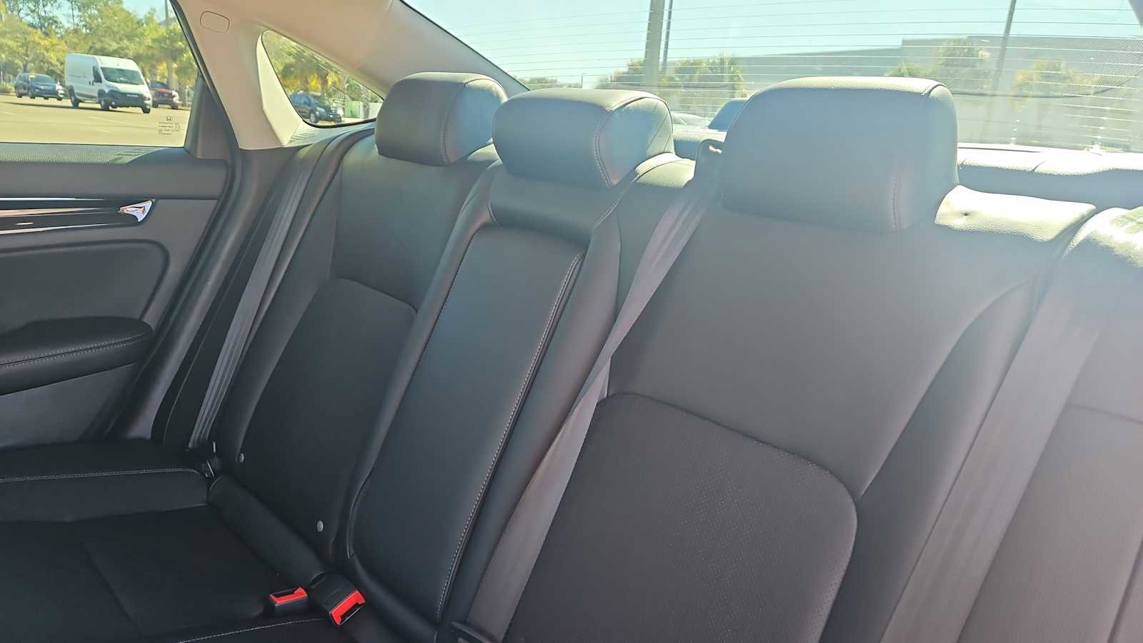 Certified 2023 Honda Civic Touring image 25