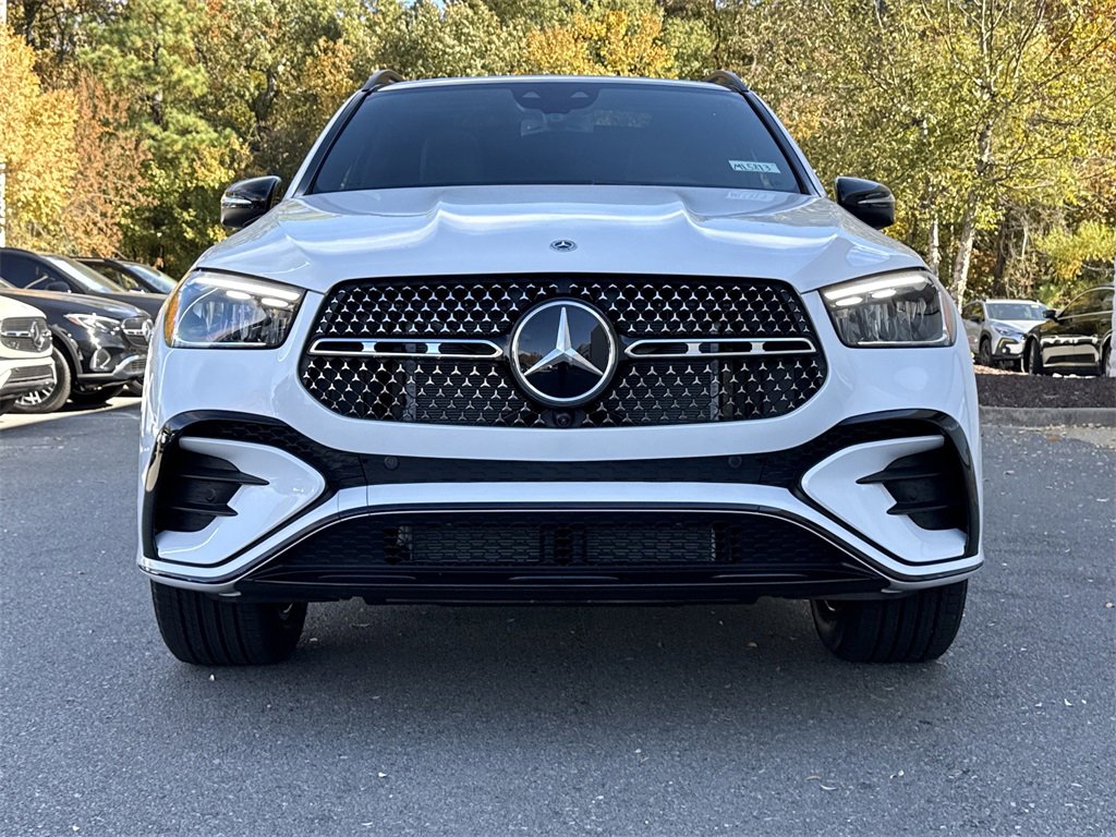 New 2026 Mercedes-Benz GLE 350 4MATIC image 8