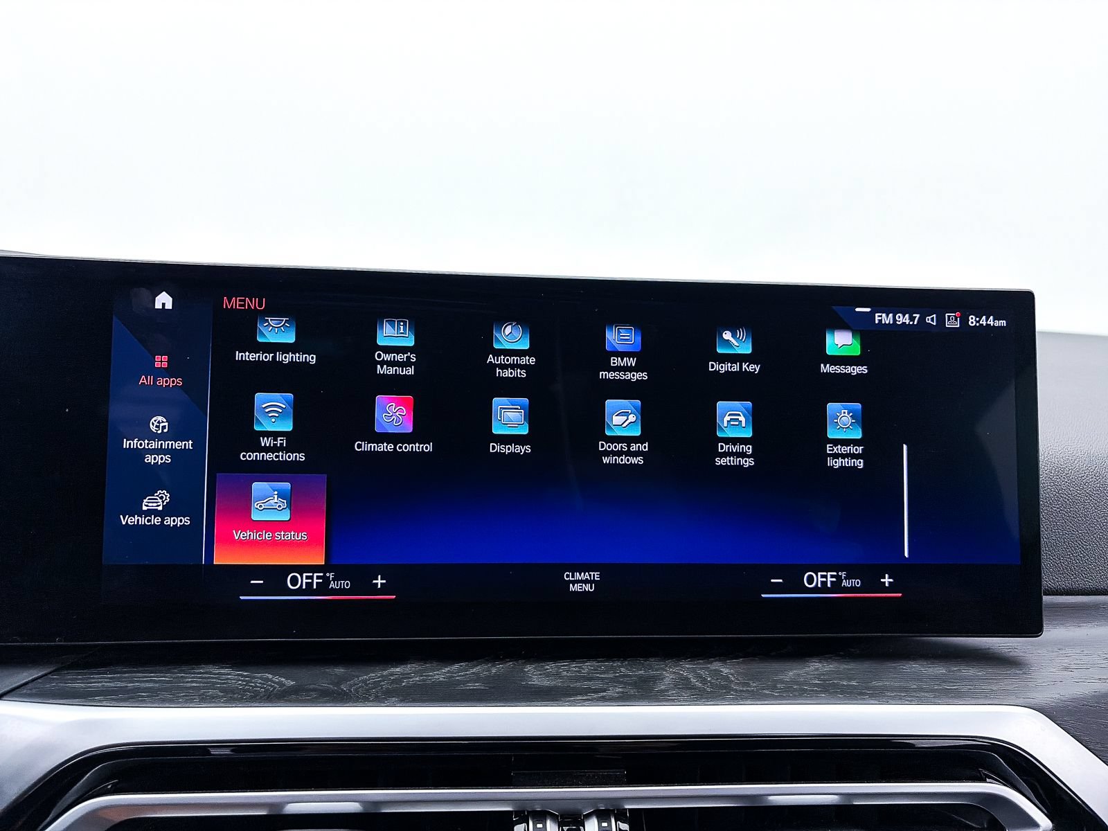 Used 2023 BMW i4 eDrive35 w/ Premium Package RWD image 25