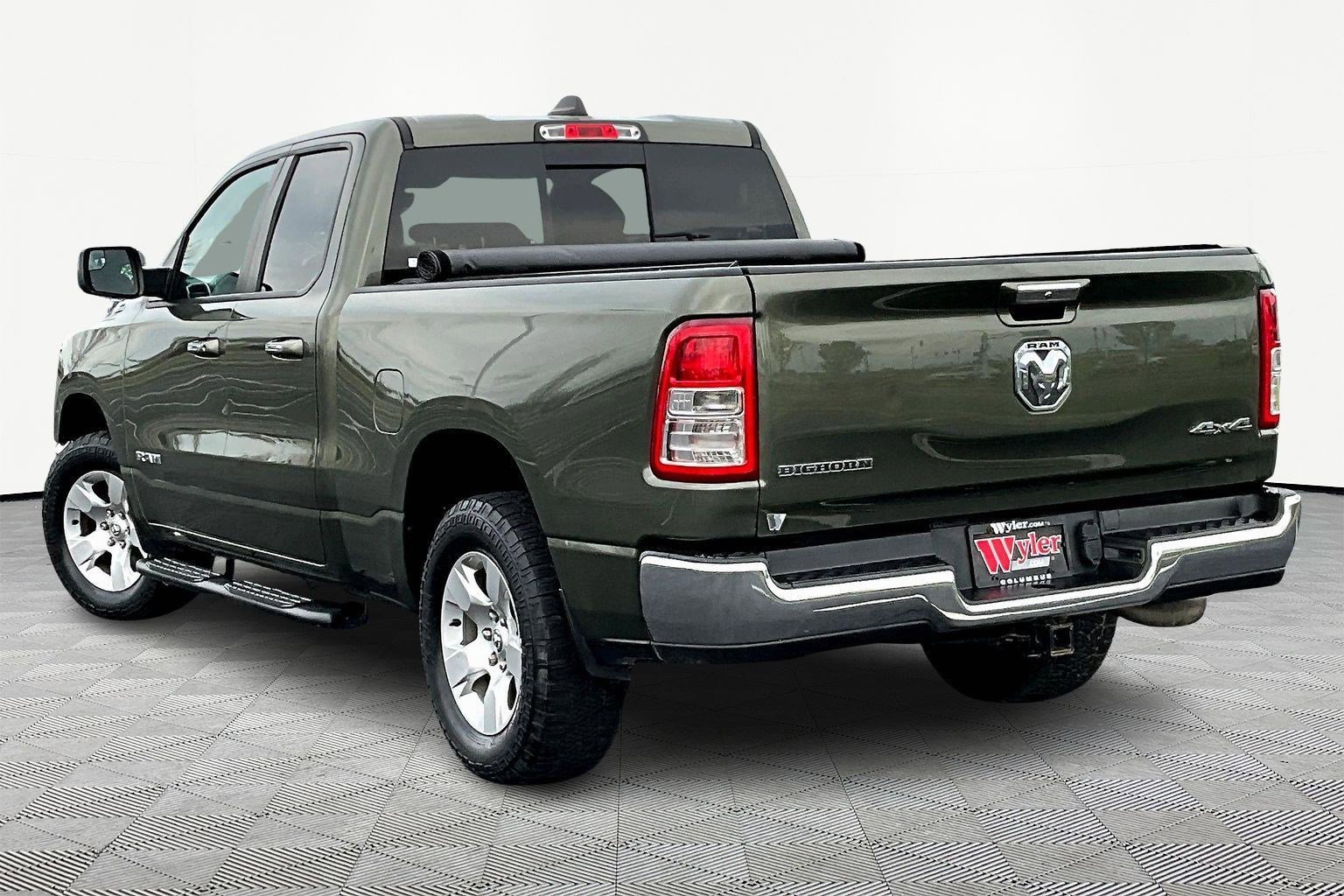 Used 2020 RAM 1500 Big Horn image 4